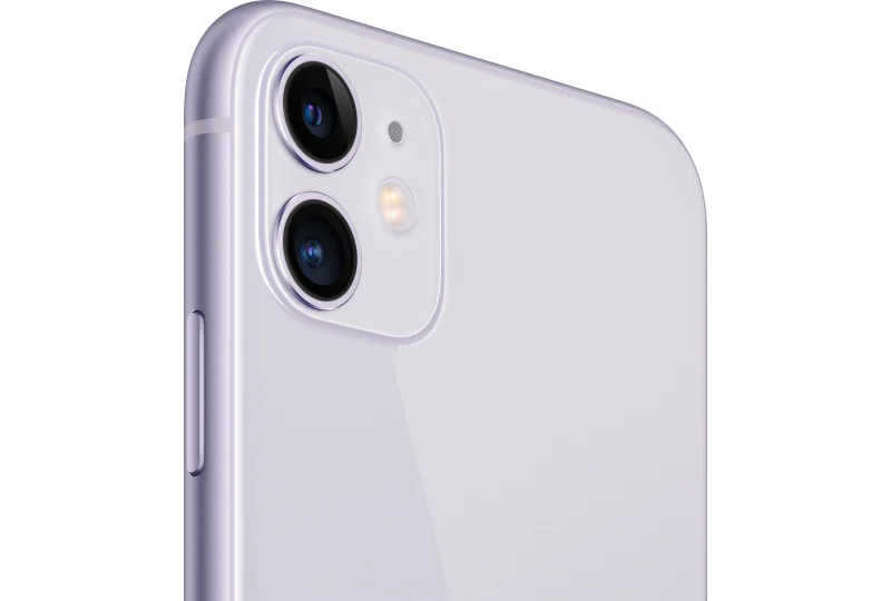 Apple iPhone 11 64GB Purple купить по низкой цене в Москве